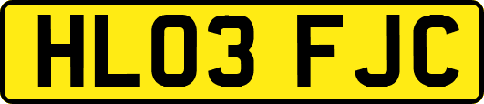 HL03FJC