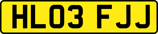HL03FJJ