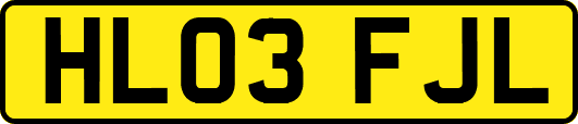 HL03FJL