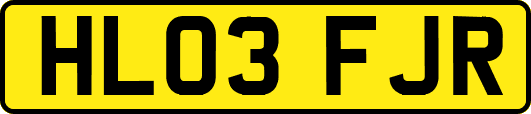HL03FJR