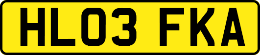 HL03FKA