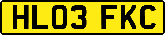 HL03FKC