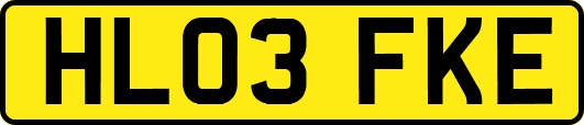HL03FKE