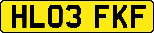 HL03FKF