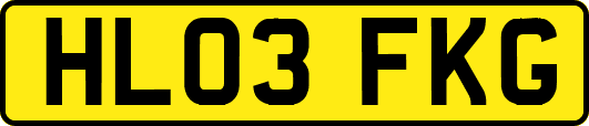 HL03FKG