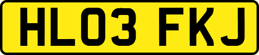 HL03FKJ