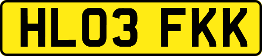 HL03FKK
