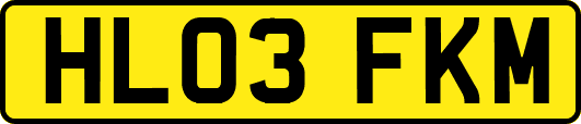 HL03FKM