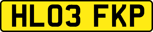 HL03FKP