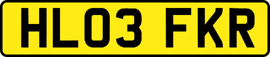 HL03FKR