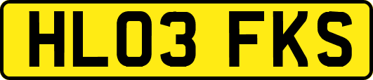 HL03FKS