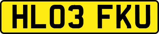 HL03FKU