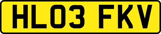 HL03FKV