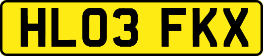 HL03FKX