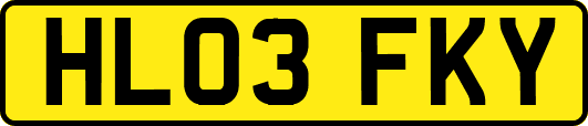 HL03FKY