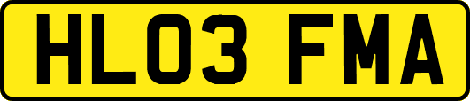 HL03FMA