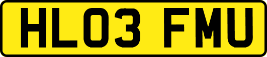 HL03FMU