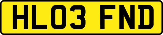 HL03FND