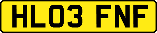 HL03FNF