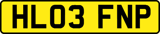 HL03FNP