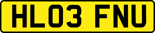 HL03FNU