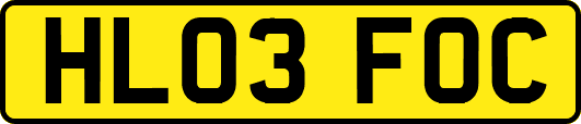 HL03FOC