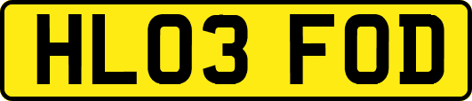 HL03FOD