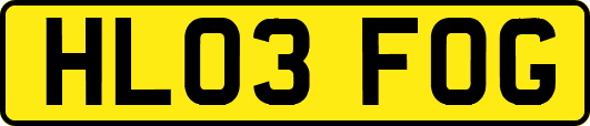 HL03FOG