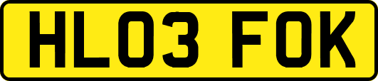 HL03FOK