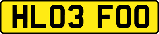 HL03FOO