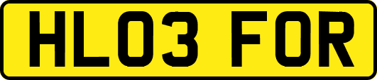 HL03FOR