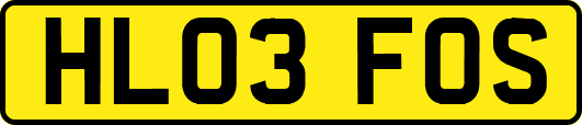 HL03FOS