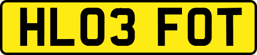 HL03FOT