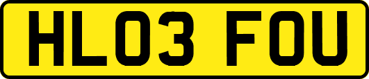 HL03FOU