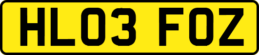 HL03FOZ