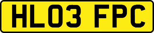 HL03FPC