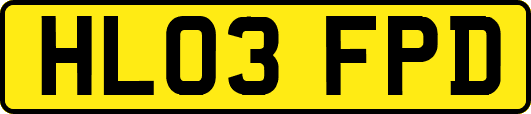 HL03FPD