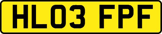 HL03FPF