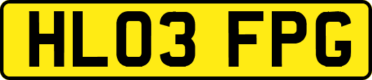 HL03FPG