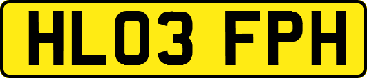 HL03FPH