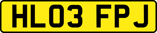HL03FPJ