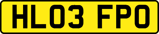 HL03FPO