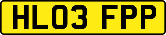 HL03FPP
