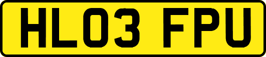 HL03FPU