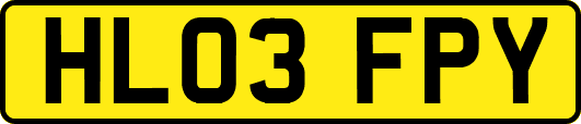 HL03FPY