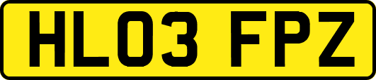 HL03FPZ