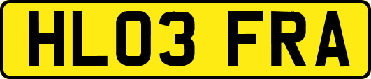 HL03FRA