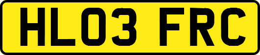 HL03FRC