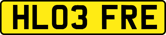 HL03FRE