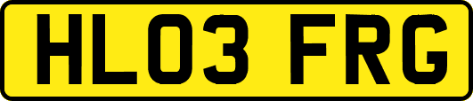 HL03FRG